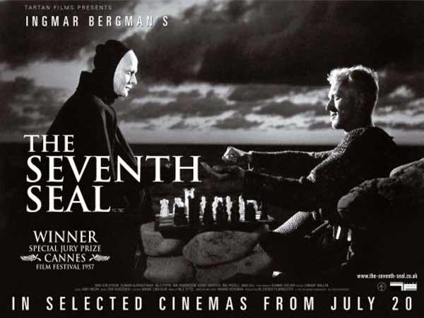 The Seventh Seal 1957